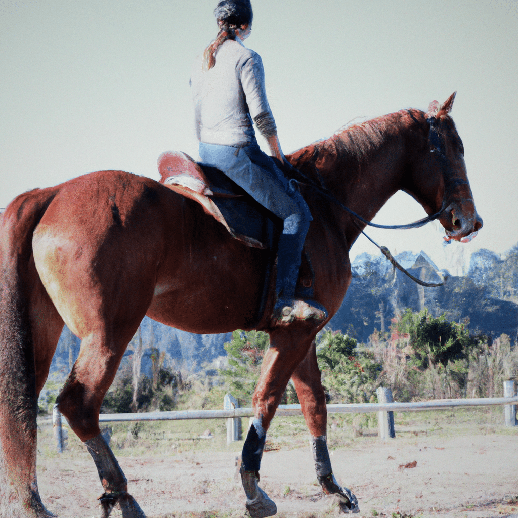 Master the Art of Western Riding: Trail Riding Tips for Horse Enthusiasts