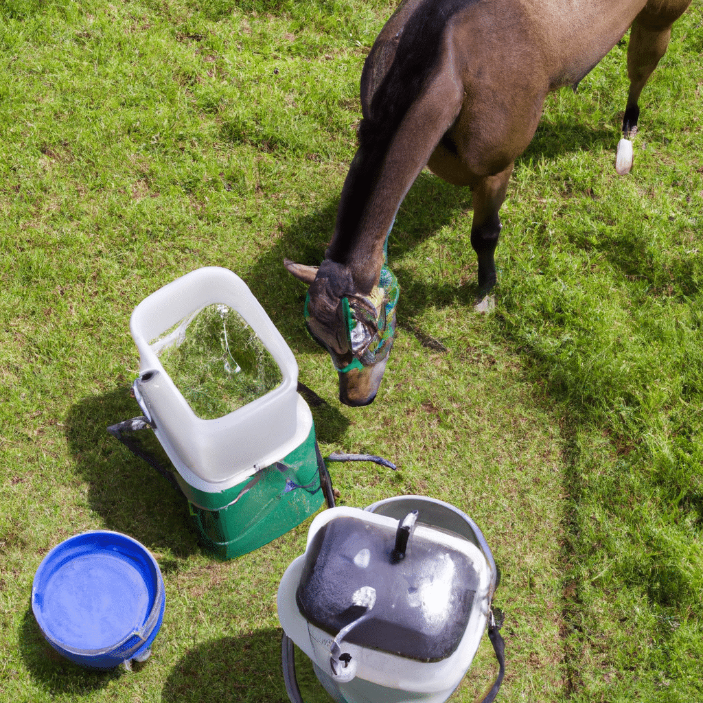 Hydration Strategies for Endurance Horses: Keeping Your Equine Athletes in Peak Condition
