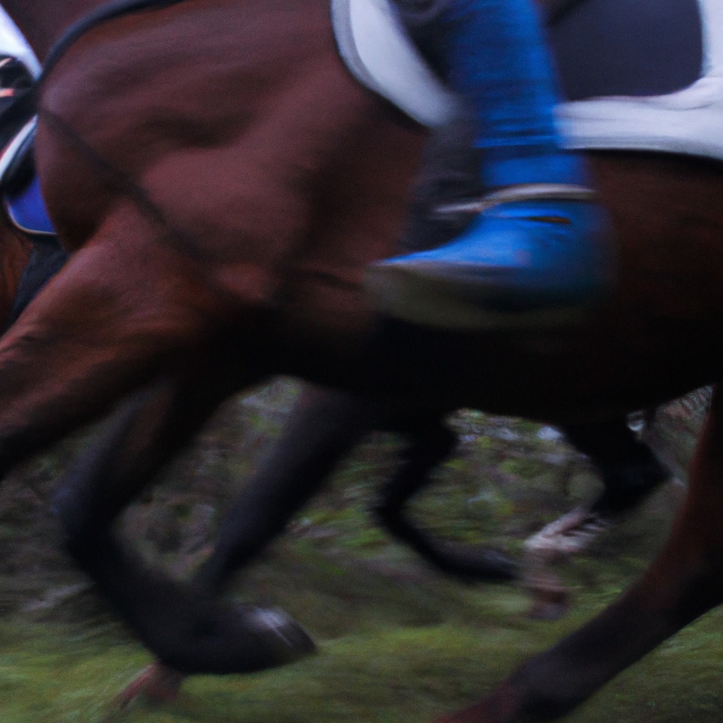 The Ultimate Guide to Endurance Riding